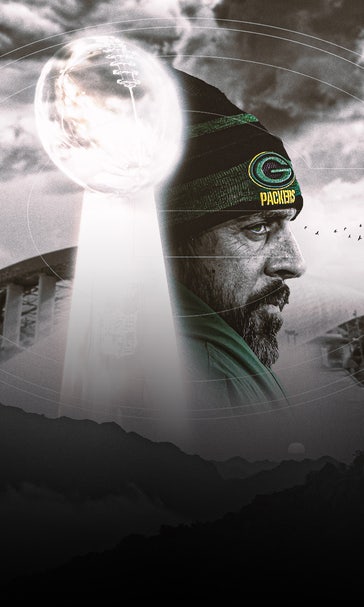 Aaron Rodgers, Packers face pressure to overcome past playoff demons